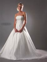 wedding dress - style #D112 - photo 1