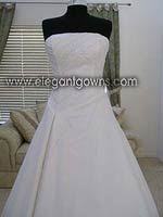 wedding dress - style #D112 - photo 3