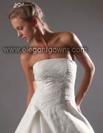 wedding dress - style #D112 - photo 7