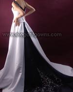 wedding dress - style #D115 - photo 5