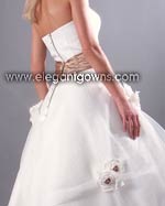 wedding dress - style #D5015C - photo 4