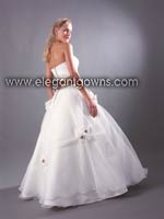 wedding dress - style #D5015C