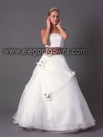 wedding dress - style D5015