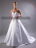 wedding dress - style D5021