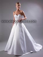 wedding dress - style #D5021 - photo 1