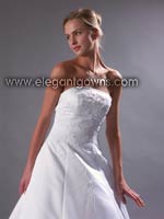 wedding dress - style #D5022 - photo 4