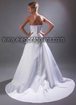 wedding dress - style #D5022