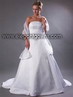 wedding dress - style #D5022 - photo 1