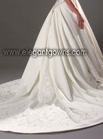 wedding dress - style #D5025 - photo 5