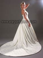 wedding dress - style #D5025