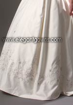 wedding dress - style #D5025 - photo 4