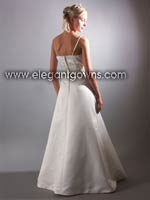 wedding dress - style #D5028