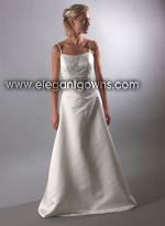 wedding dress - style D5028