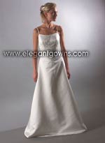 wedding dress - style #D5028 - photo 1