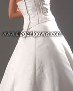 wedding dress - style #D5030 - photo 4