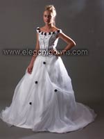 wedding dress - style #D5031 - photo 1