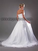 wedding dress - style #D5032