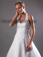 wedding dress - style #D5032 - photo 3