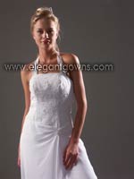 wedding dress - style #D5034 - photo 3