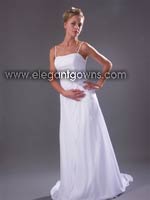 wedding dress - style D5036