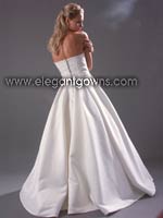 wedding dress - style #D5037