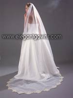 wedding dress - style #D5037 - photo 4