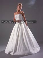 wedding dress - style #D5037 - photo 1