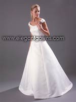 wedding dress - style D5038