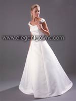 wedding dress - style #D5038 - photo 1