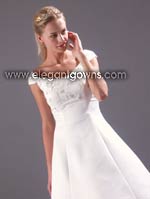 wedding dress - style #D5038 - photo 3