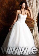 wedding dress - style D642