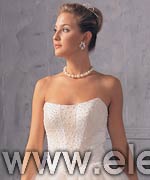 wedding dress - style #D642 - photo 4