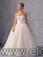 wedding dress - style #D642 - photo 6