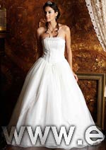 wedding dress - style #D644 - photo 1