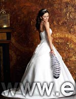wedding dress - style #D645 - photo 3