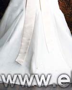 wedding dress - style #D647 - photo 6