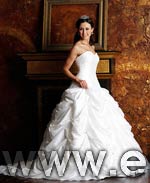 wedding dress - style #D649 - photo 5