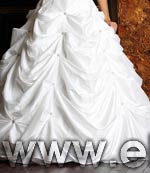 wedding dress - style #D649 - photo 7