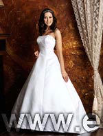 wedding dress - style #D651 - photo 3