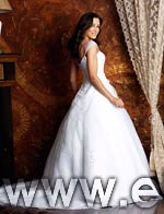 wedding dress - style #D652 - photo 3