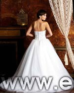 wedding dress - style #D656 - photo 3