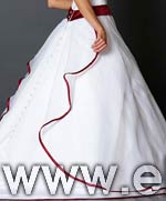 wedding dress - style #D658 - photo 4