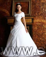 wedding dress - style #D660 - photo 1