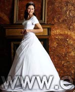 wedding dress - style #D660 - photo 3