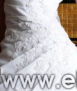 wedding dress - style #D660 - photo 4
