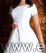 wedding dress - style #D662 - photo 3