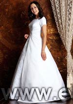 wedding dress - style #D662 - photo 4