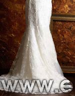 wedding dress - style #D663C - photo 4