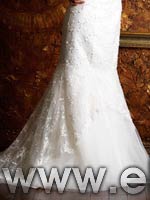 wedding dress - style #D663 - photo 5