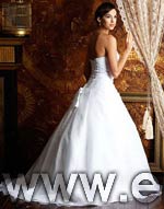 wedding dress - style #D666 - photo 4